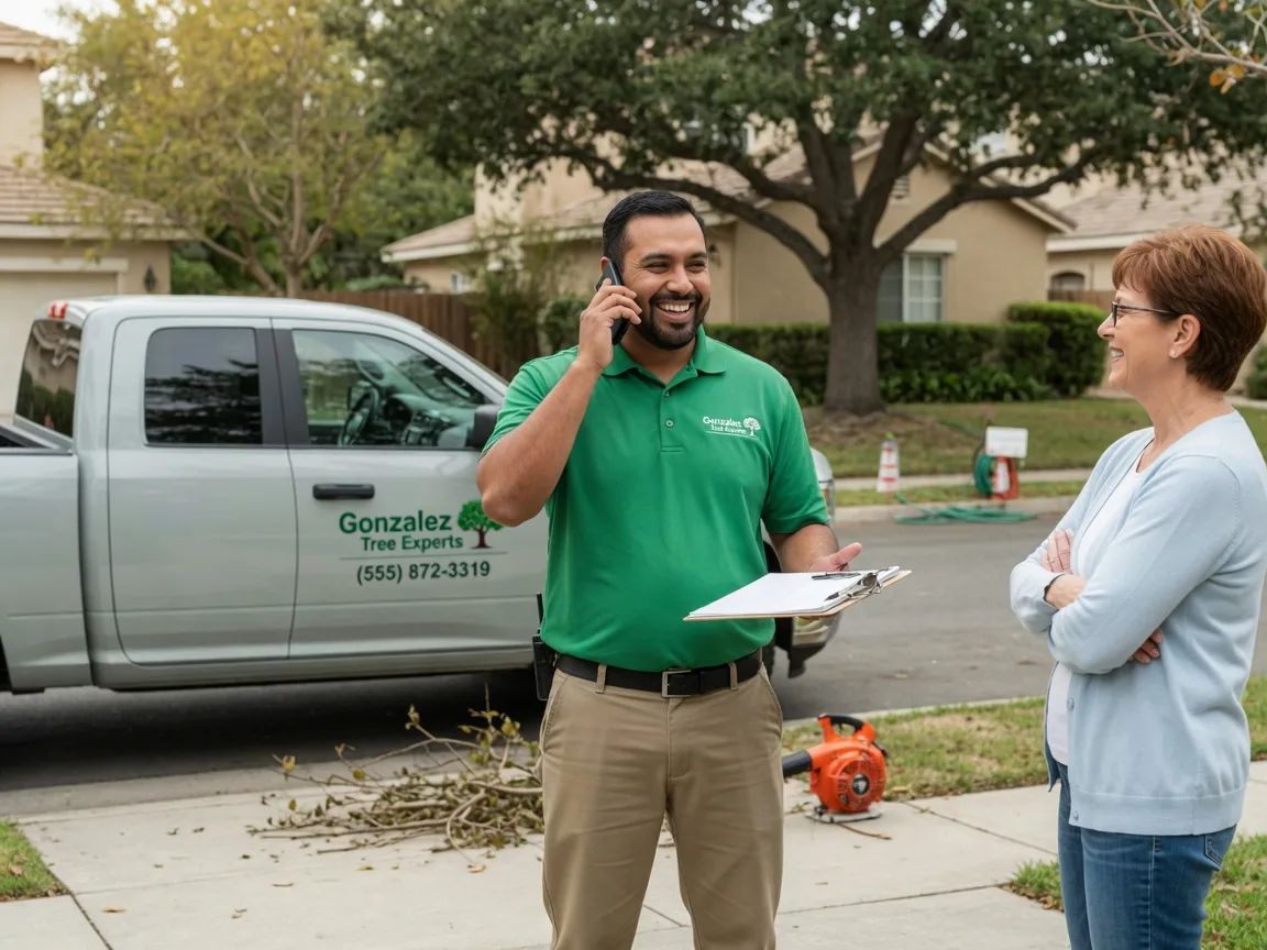 Tree Service Neck City, MO FAQs